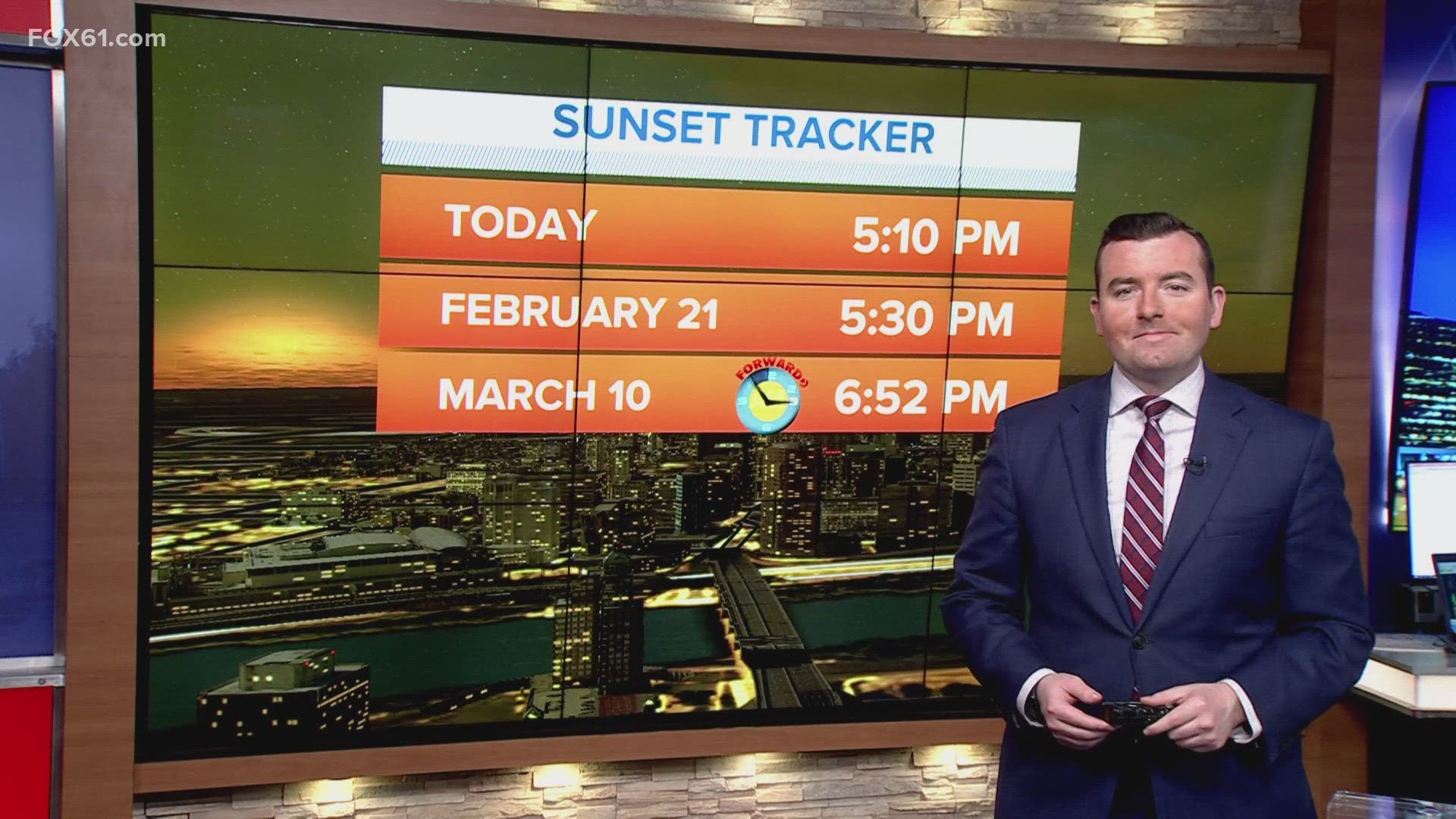 Solar spring is here, daylight increases the fastest all year