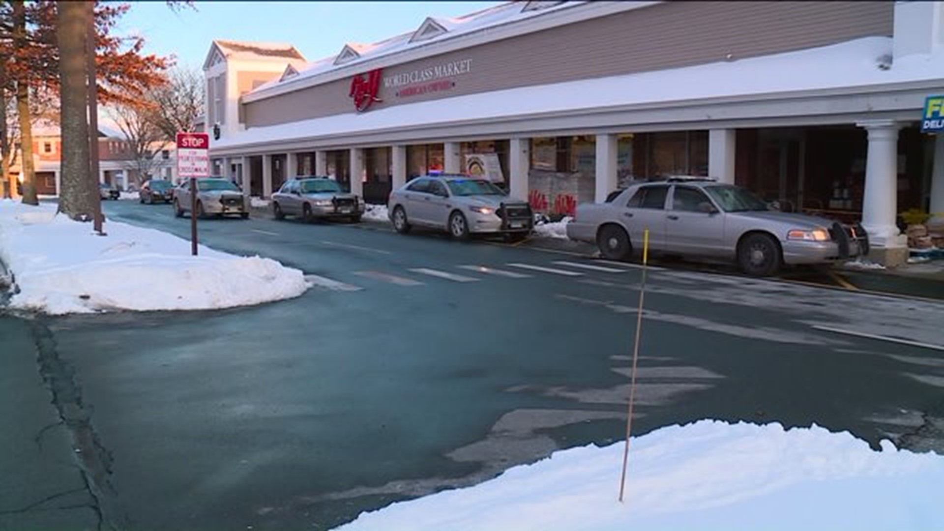 Stabbing inside Big Y Supermarket in Old Lyme leaves one dead, one seriously injured