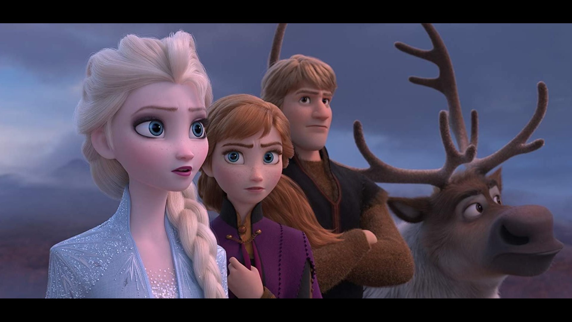 ‘Frozen 2’ nabs a record box office for Disney