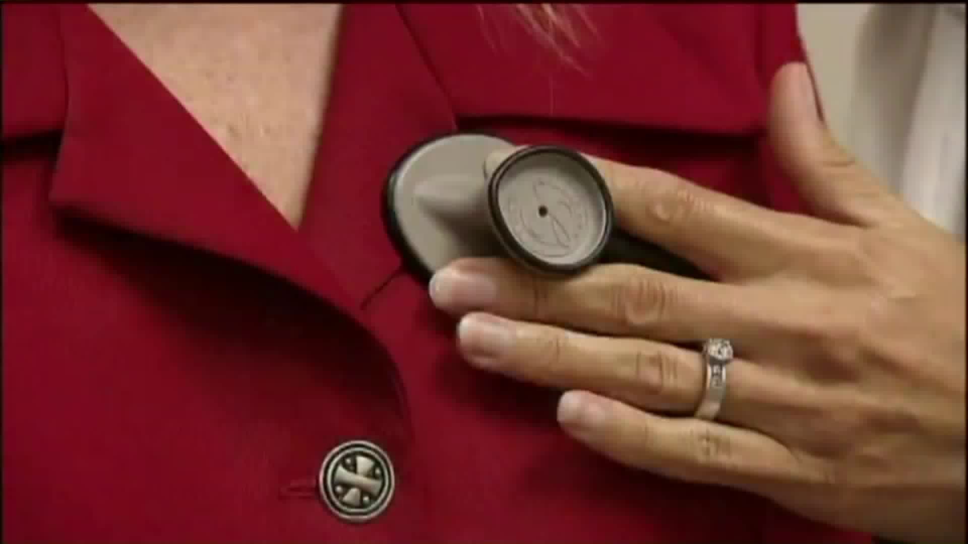 Low income families speak against proposed healthcare cuts