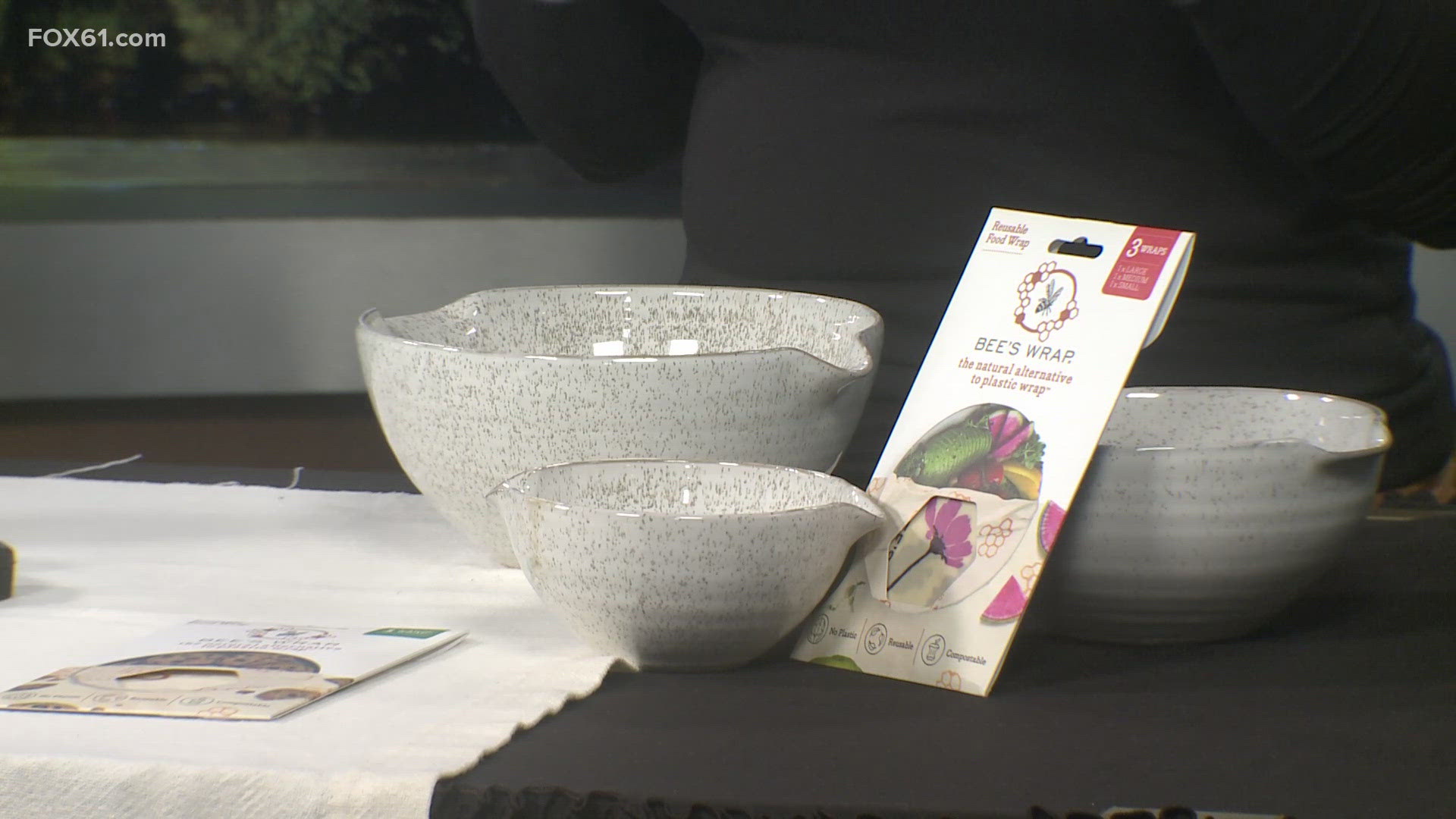Oasis Home & Supply is a sister store to clothing store Cinder + Salt in Middletown.