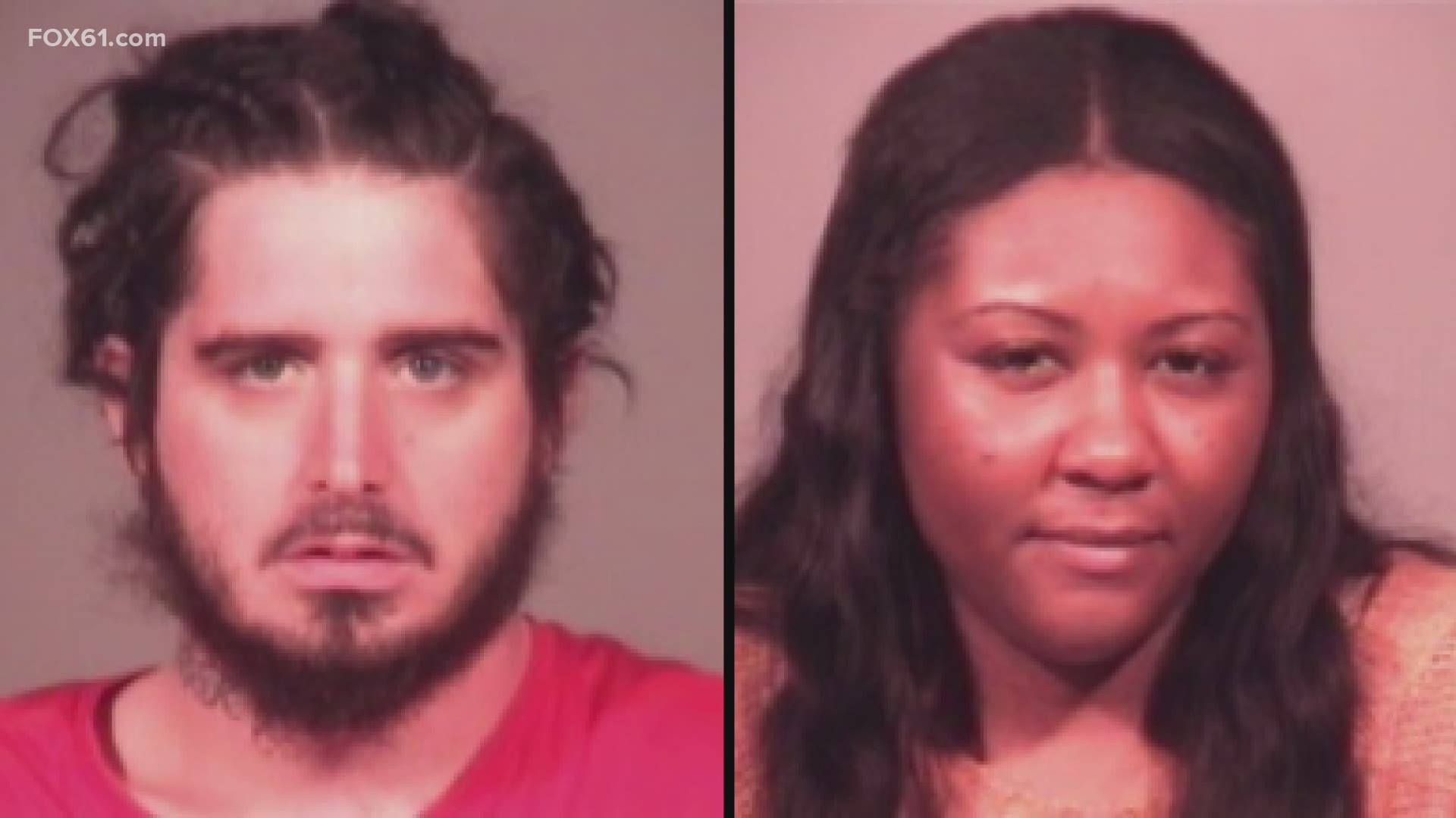 2 people arrested in connection with Meriden home invasion fox61