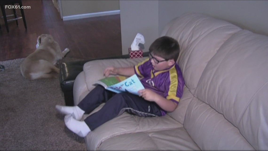 "It feels urgent to get these kids these books" - Vimarsana News