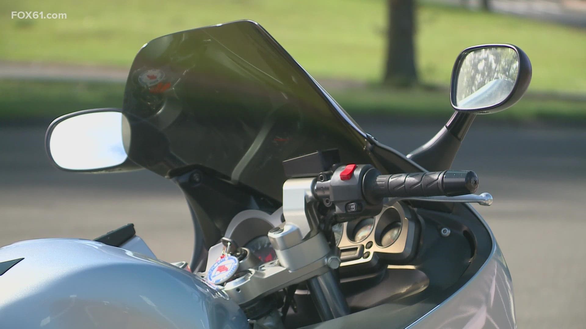 The Connecticut Department of Transportation is reminding drivers to be more aware on the road as motorcycle traffic increases with warmer weather.