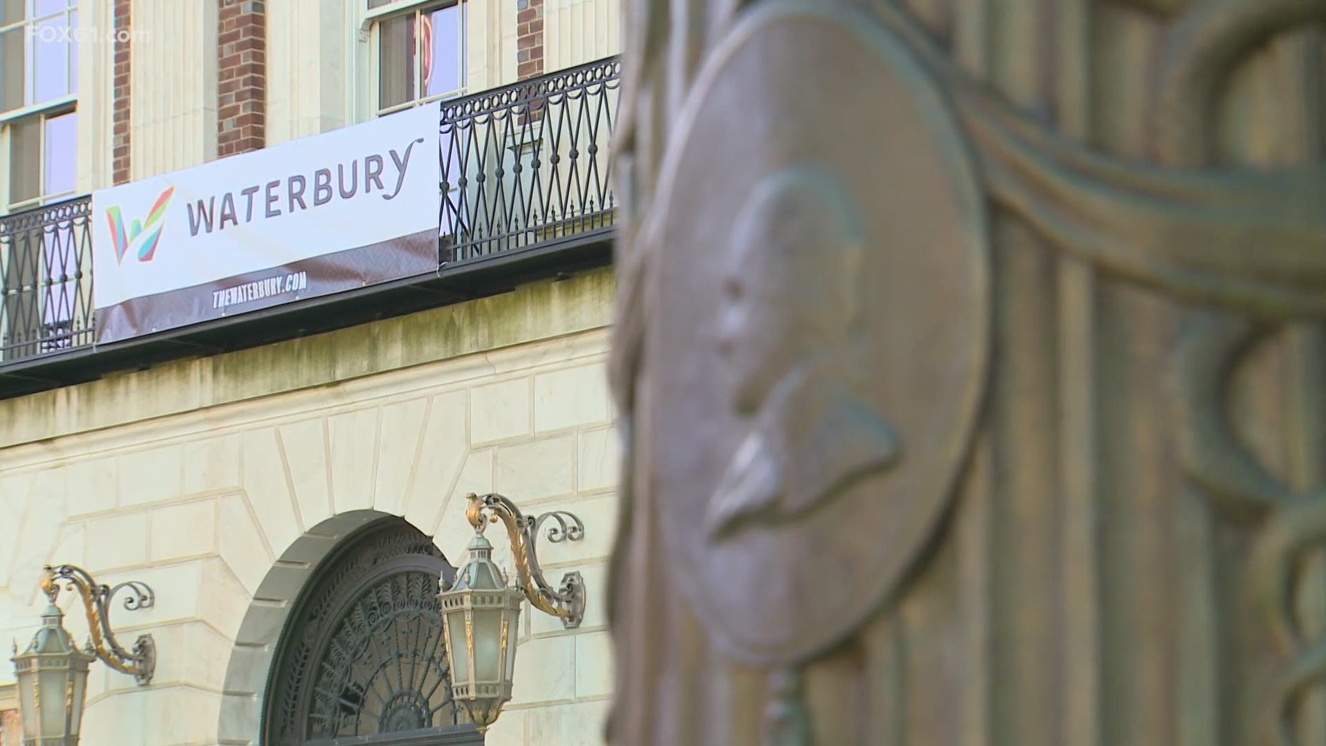 The Waterbury project has also just launched a video campaign that showcases the city’s strong points like Post University and The Palace Theatre.