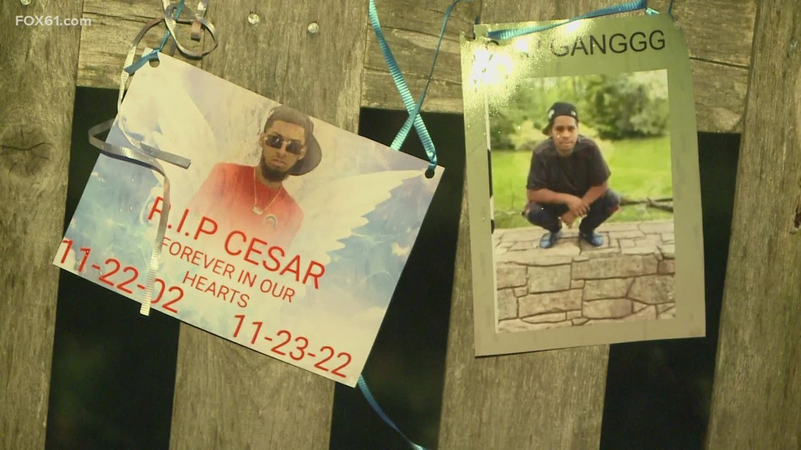 Family mourns the death of 2 Hartford brothers