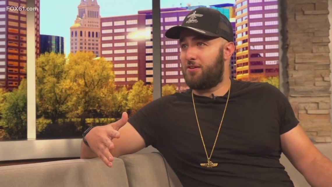 ‘Friendly Neighborhood Persian Rapper’ represents Connecticut and Iran ...