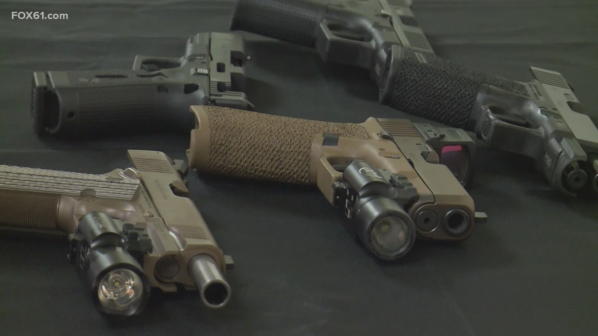 A seven-hour House debate resulted in a gun violence bill being passed to the governor's desk.