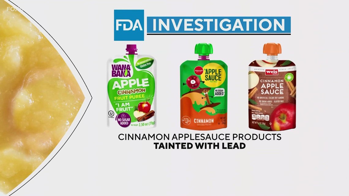 COVID, flu cases rise & apple sauce recall Health Watch