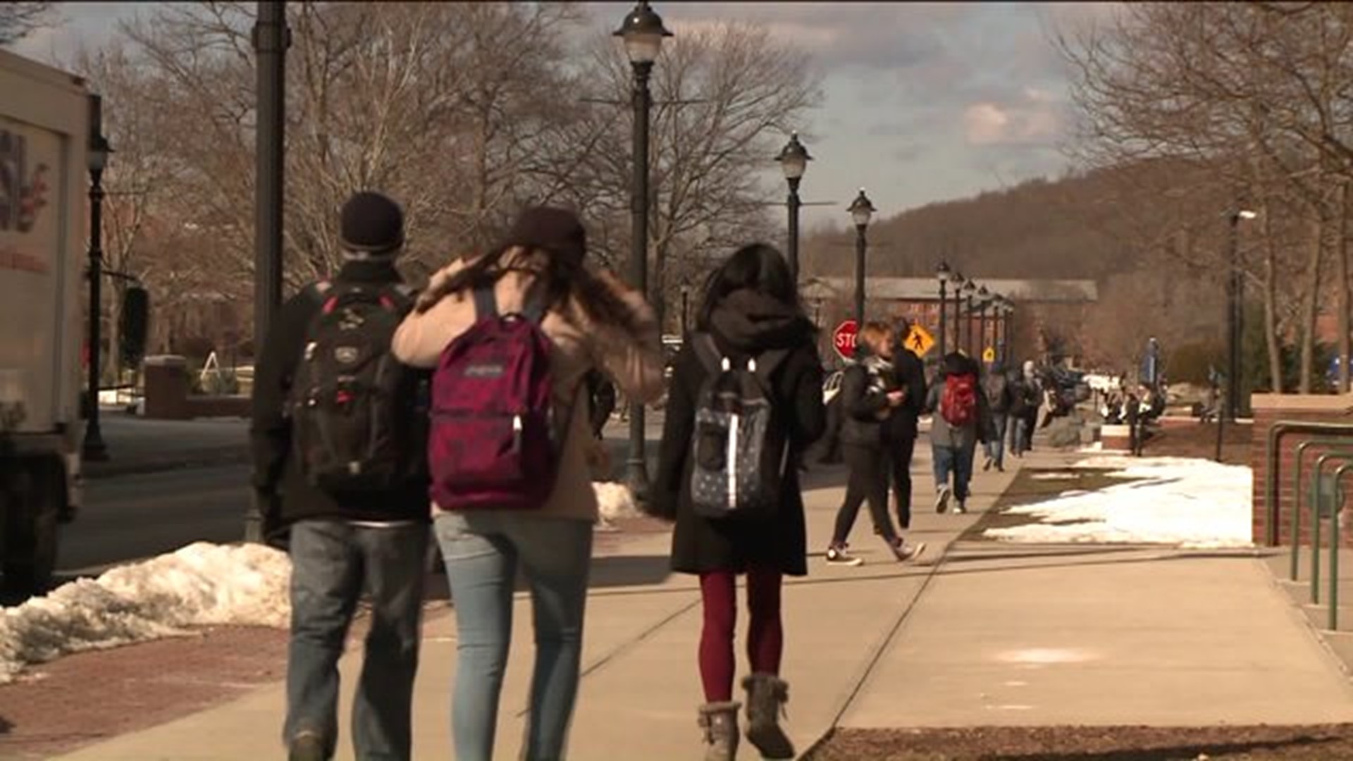 UConn building dorm for male African American students