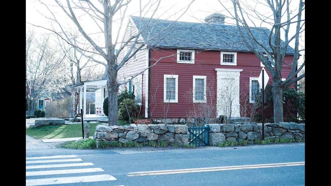 Report Ridgefield, Wilton rank among safest cities in Connecticut