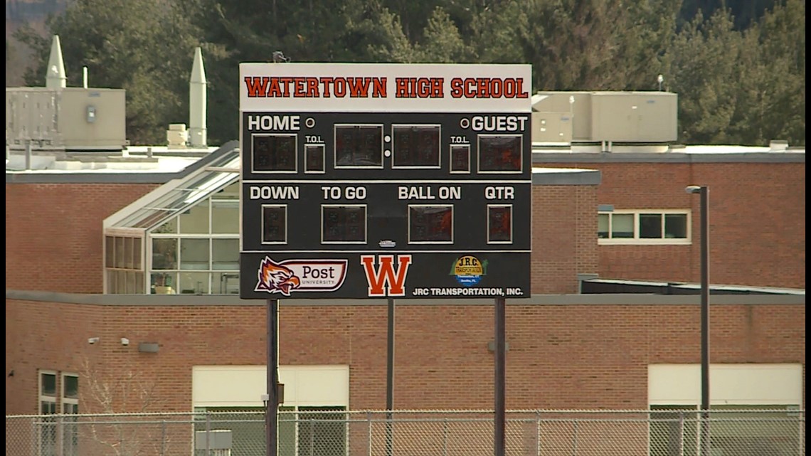 Watertown school officials investigating racist social video