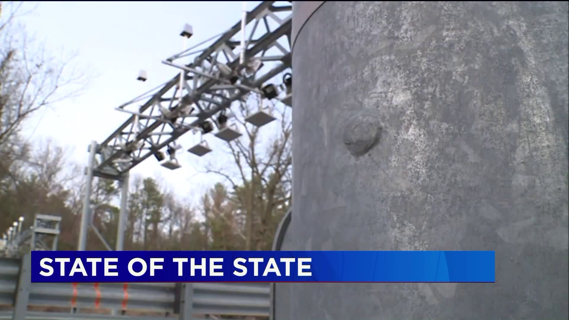 Trinity College professor discusses State of the State