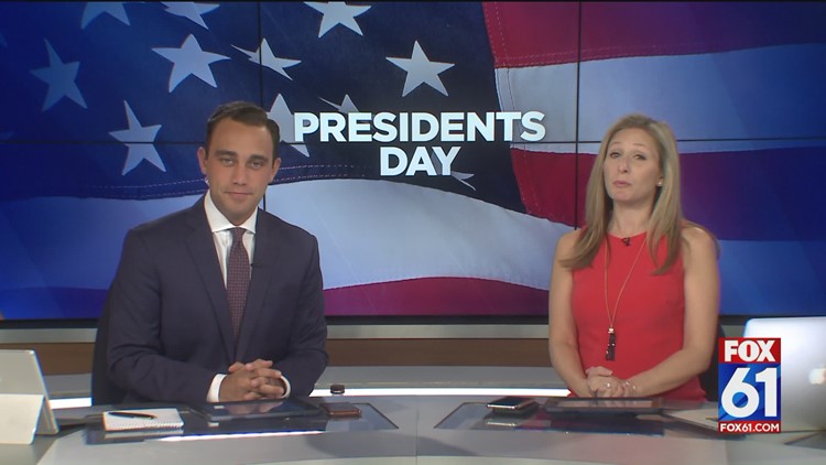 'If you could be president for a day?' FOX61 wants to know!