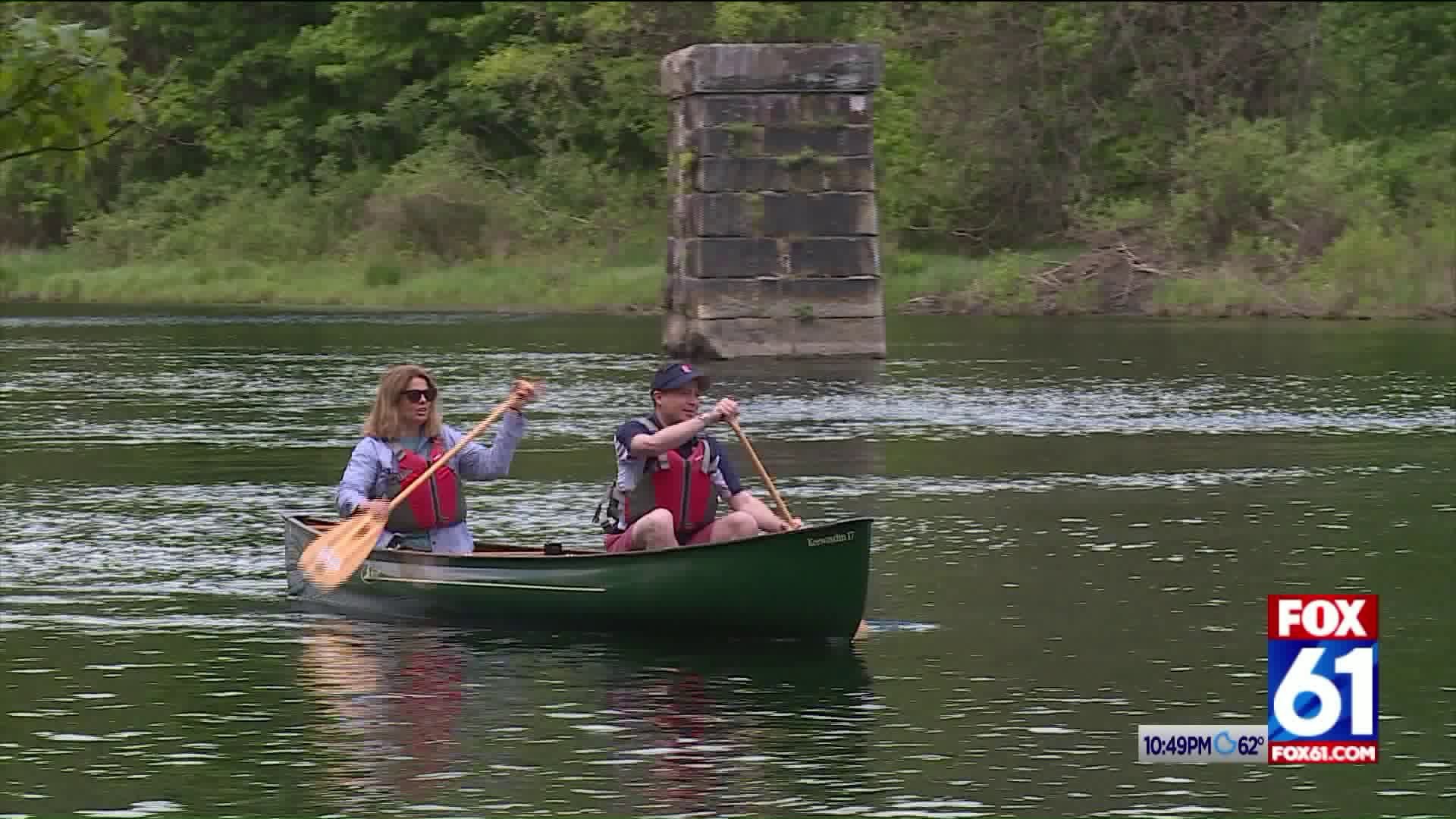 Daytrippers: A full boat of activities in Collinsville