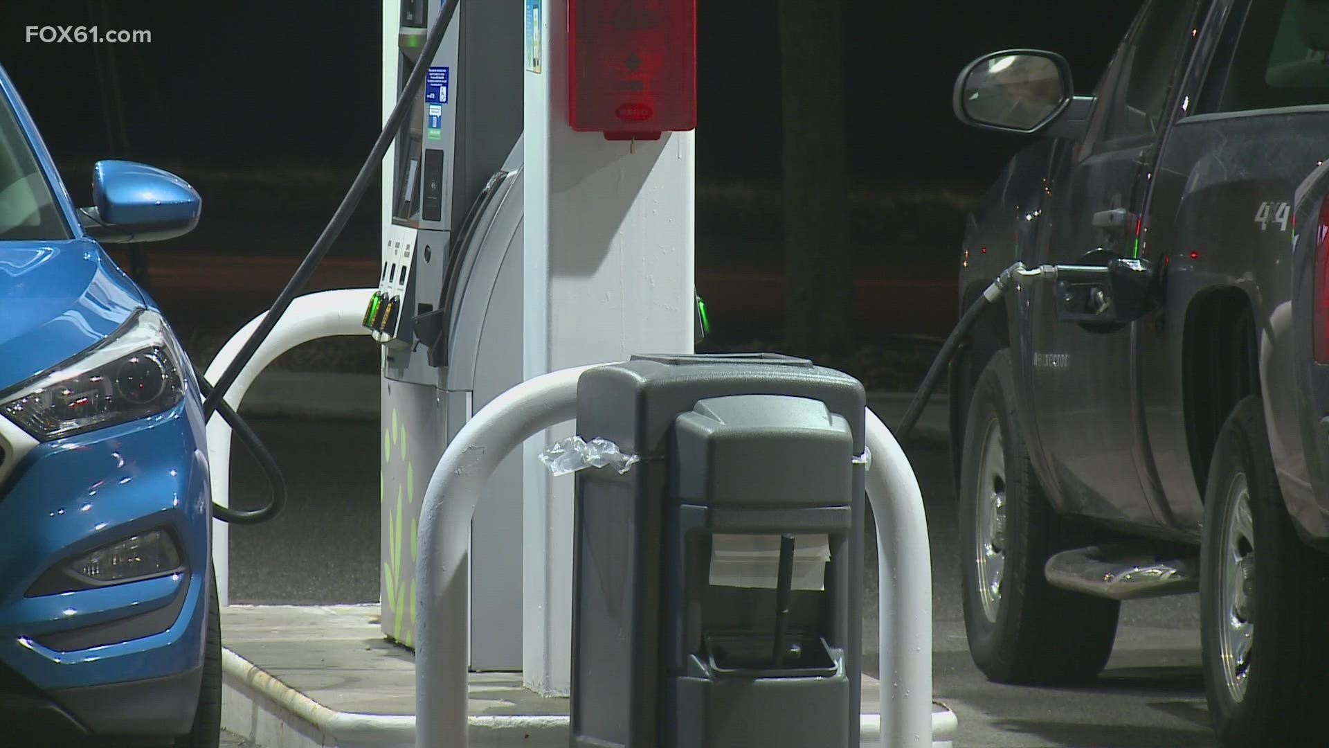 There is more pain at the pump across Connecticut and nationwide as gas prices climb higher once again. AAA says there are a couple of reasons as to why.