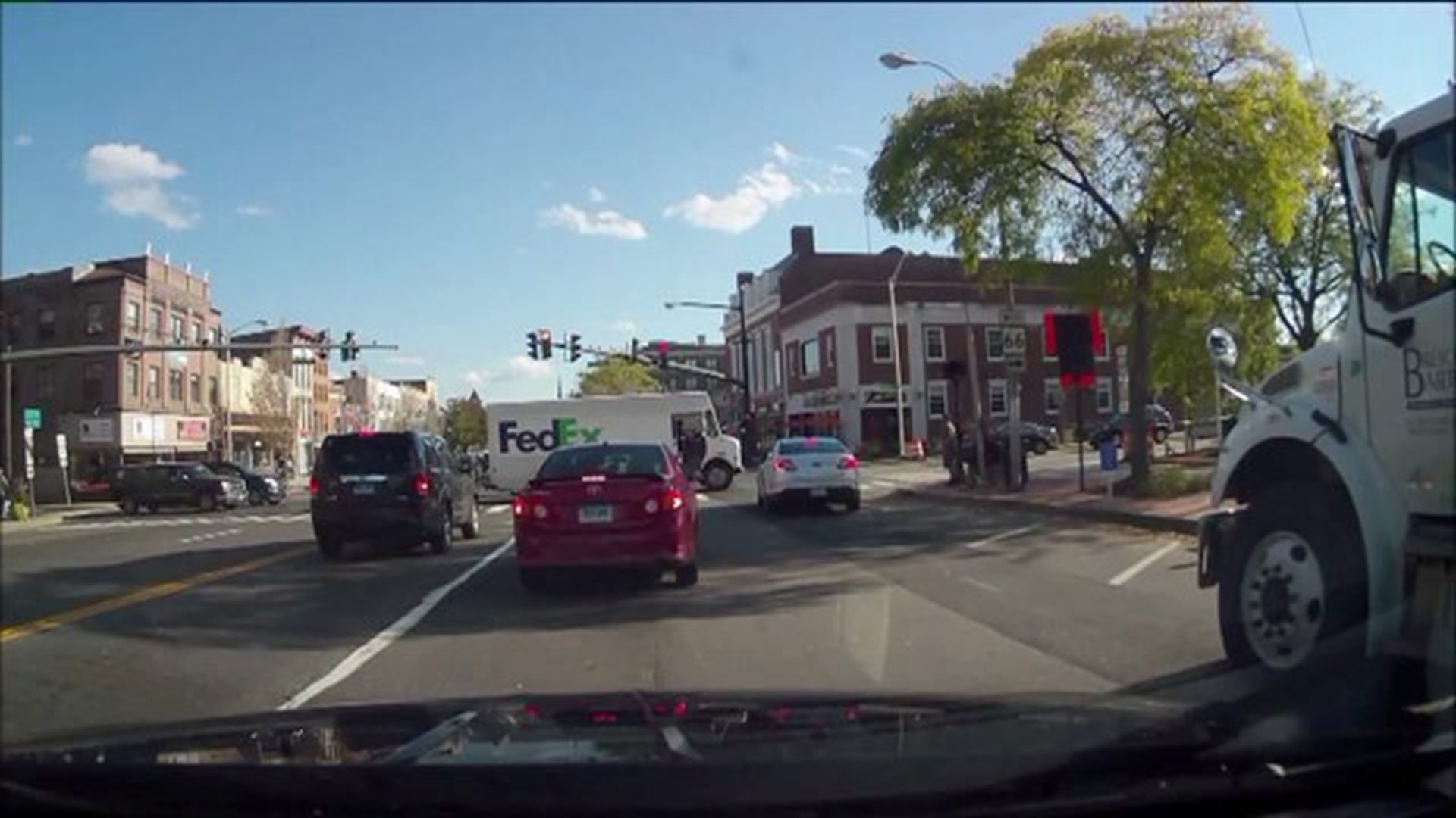 Traffic Vigilante Sheds Light on Bad Drivers in Connecticut