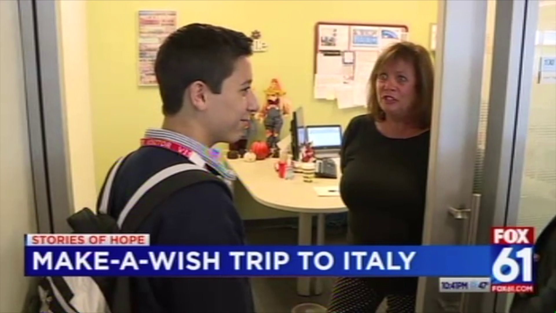 Make-a-Wish Italy