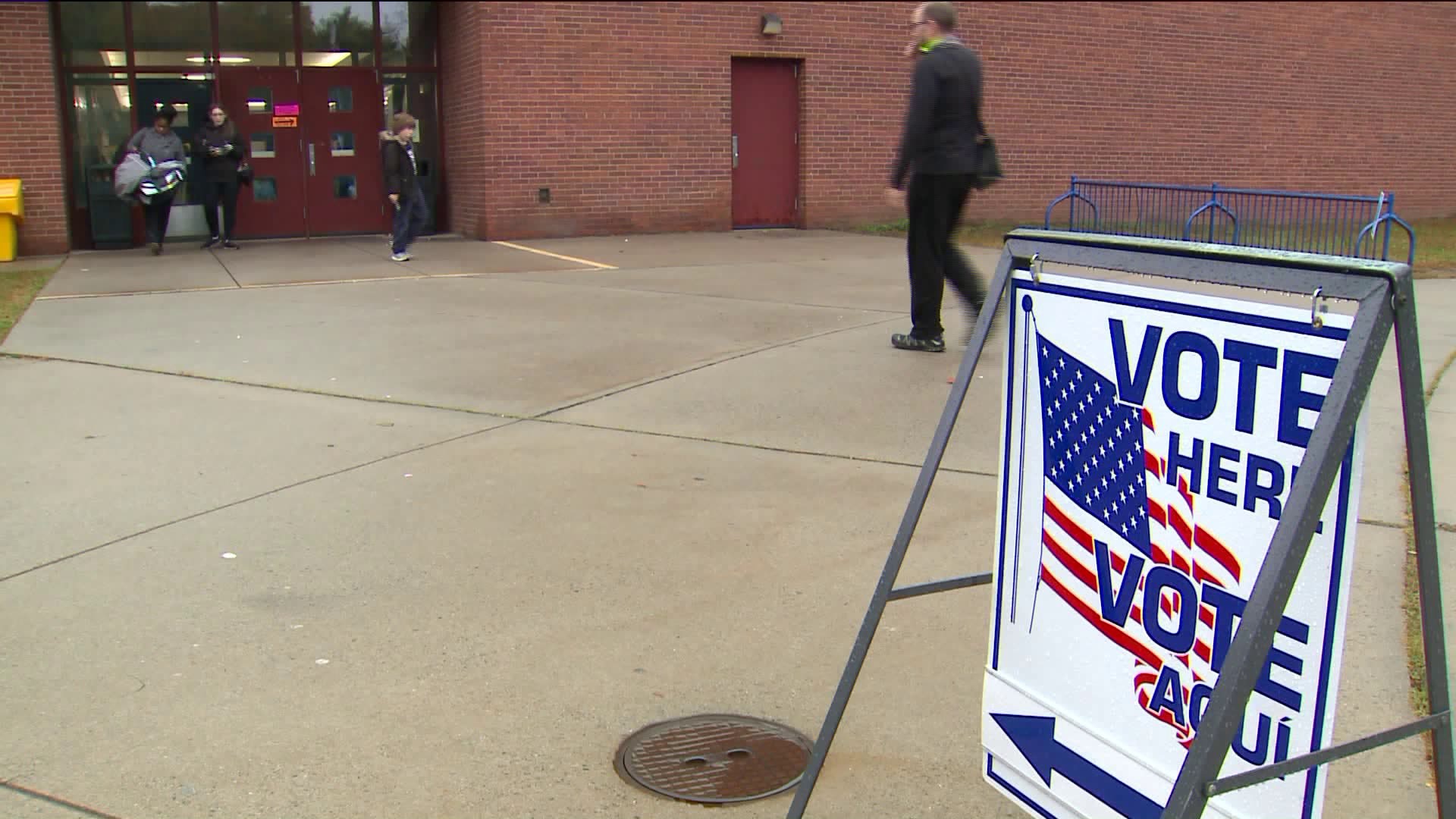 Election day balloting issues casts shadow on integrity of the system