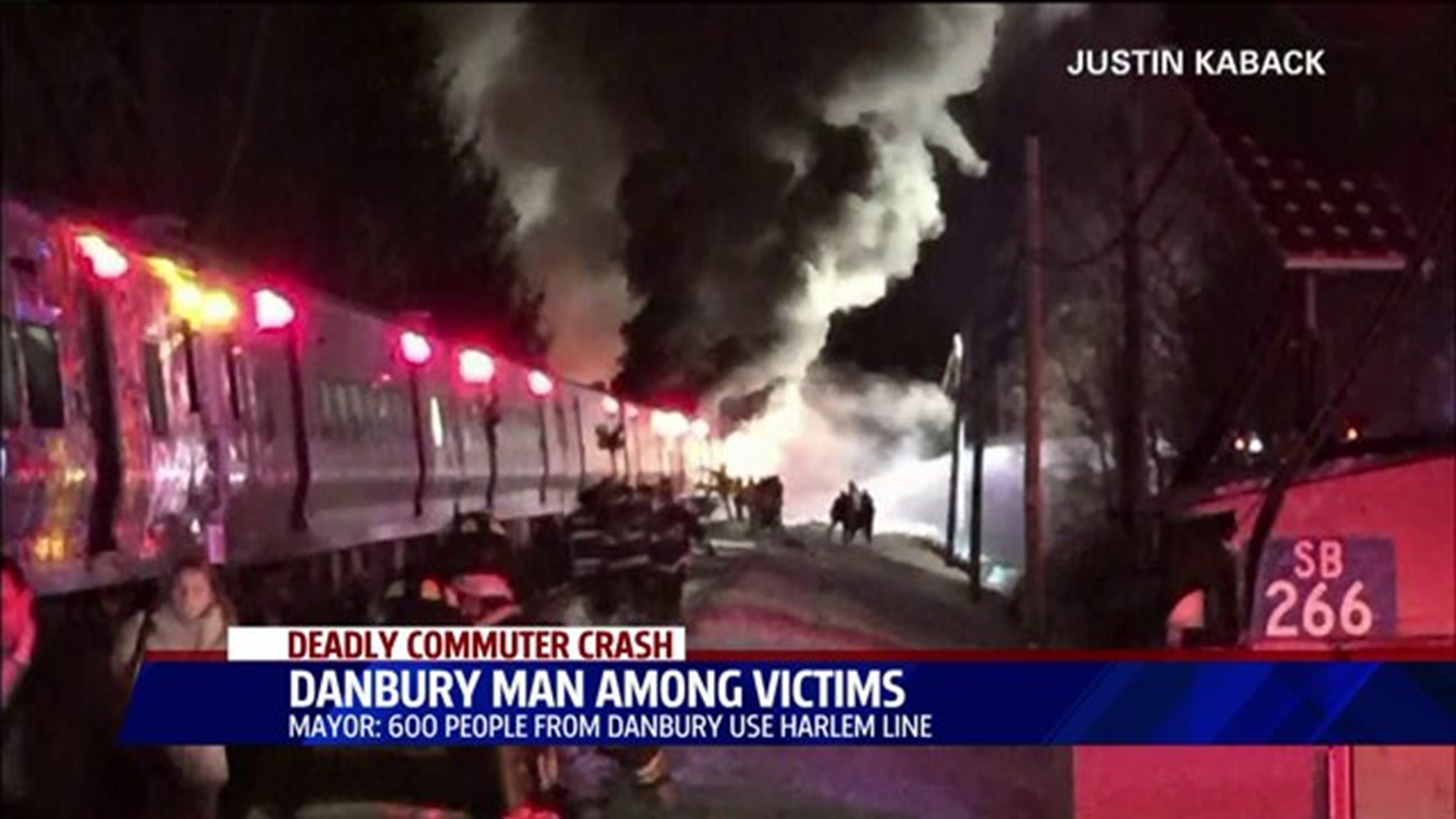 Danbury Man Killed in Metro North Crash