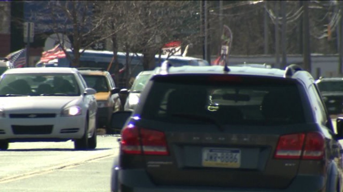 Safety changes proposed after fatal pedestrian accidents in Windsor