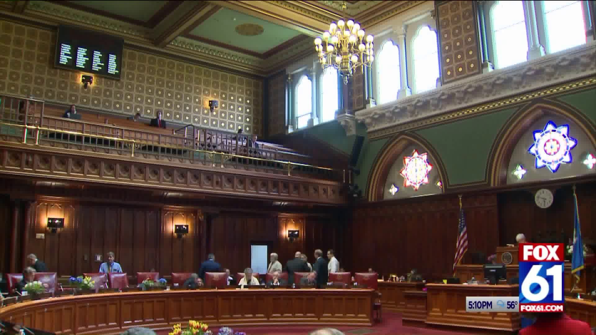 Democrats propose spending increase for state budget