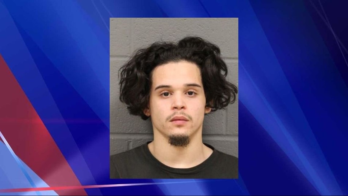 New Britain police arrest suspect in connection with assault on 3year