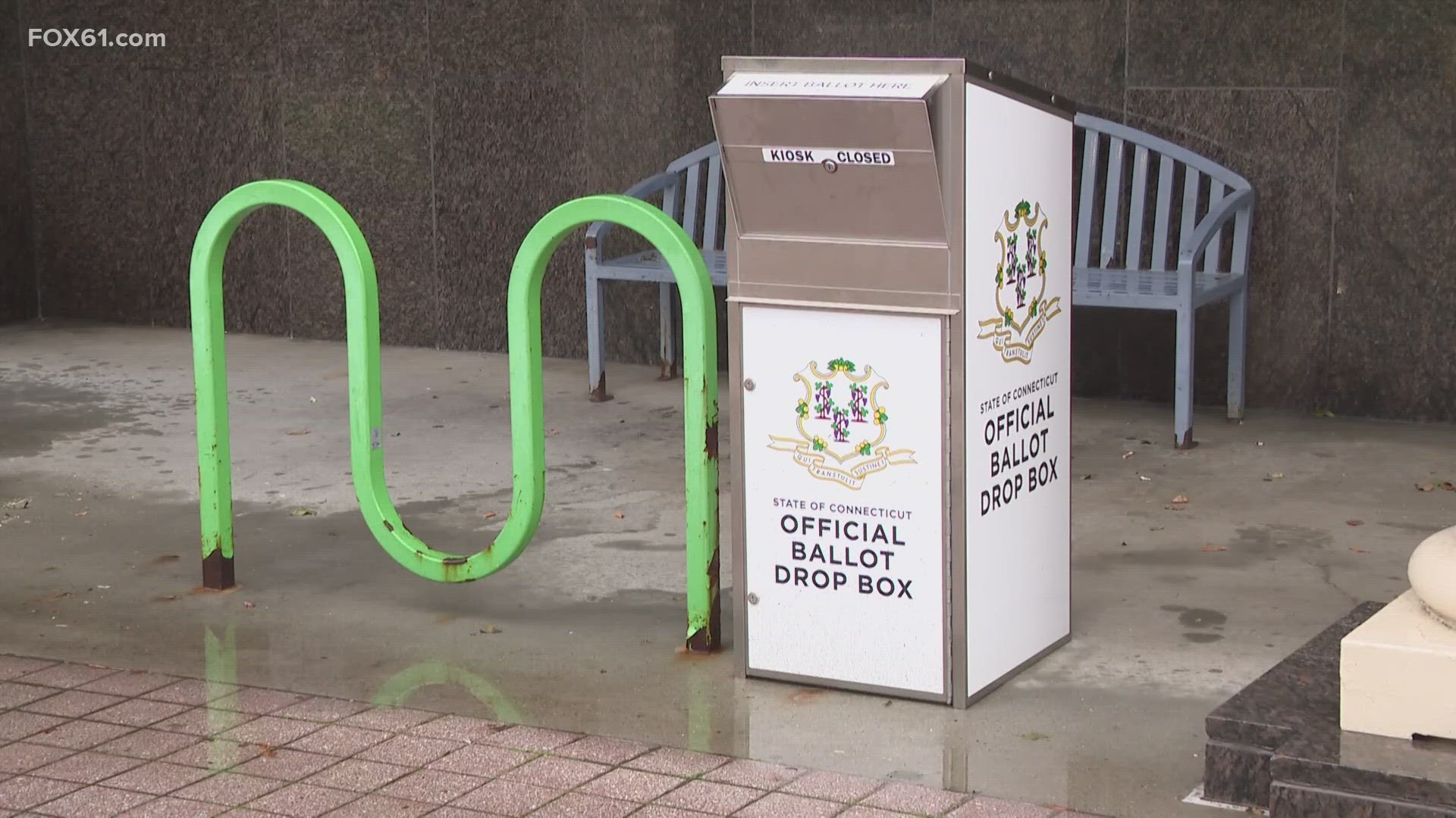 Officials from the State Elections Enforcement Commission are blaming COVID for delaying the investigation into similar ballot fraud allegations in the 2019 primary.