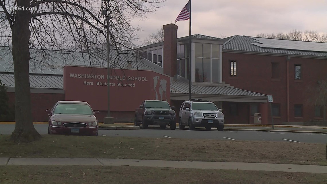 Extra police presence at Meriden schools after student admits to having gun