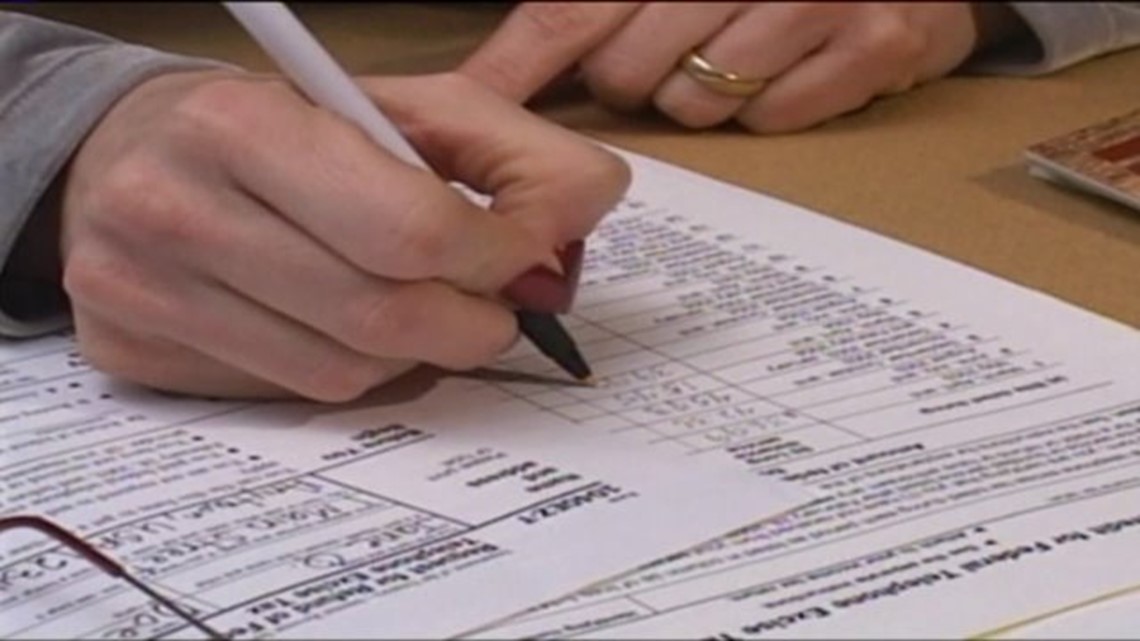 Connecticut tax return preparer charged with tax fraud - Vimarsana News