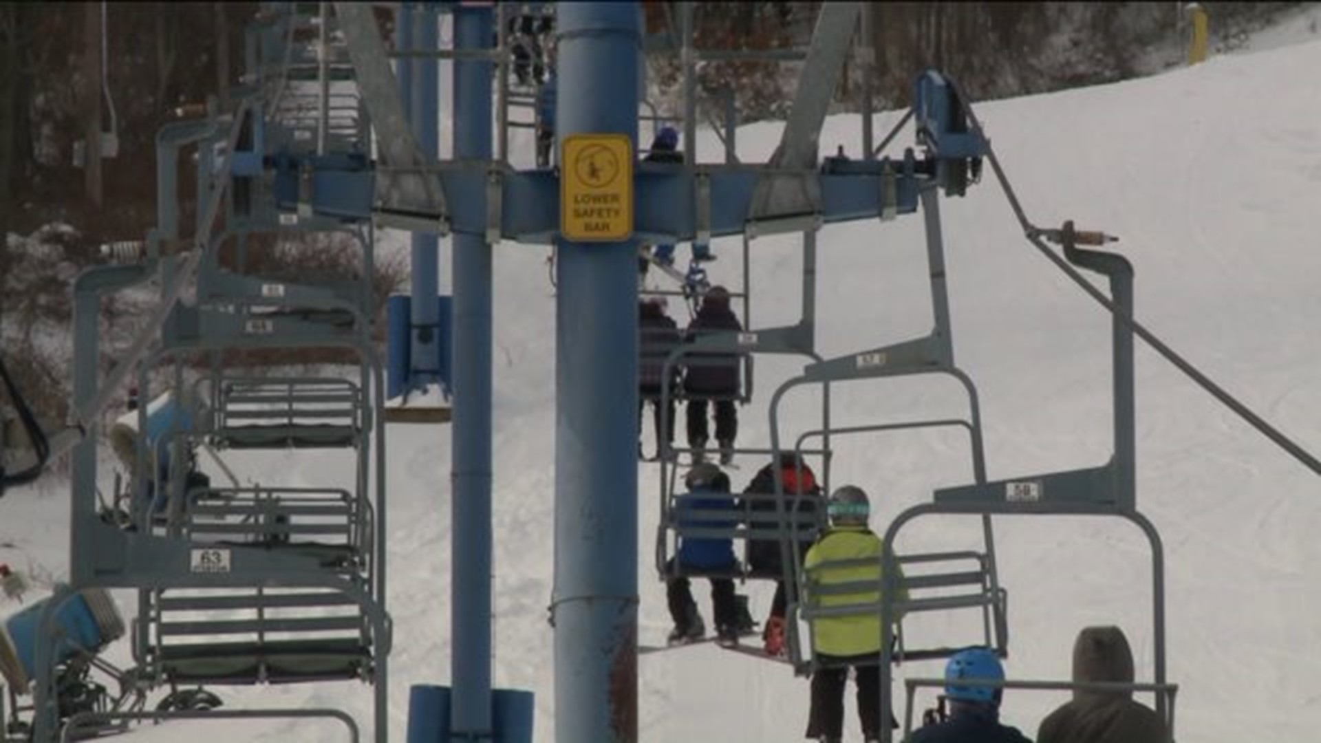 Snow days make good time for Connecticut ski areas