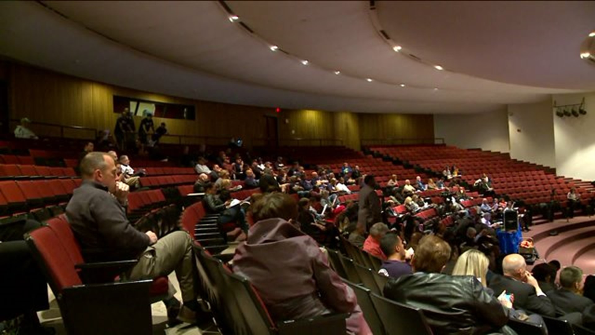 Dozens speak out about what to save as Hartford solves budget issues