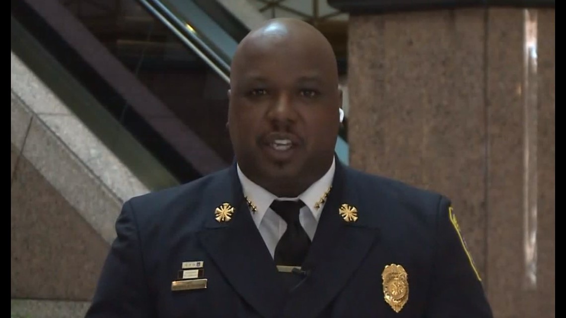 Hartford fire chief leaving to take new job in California - Vimarsana News