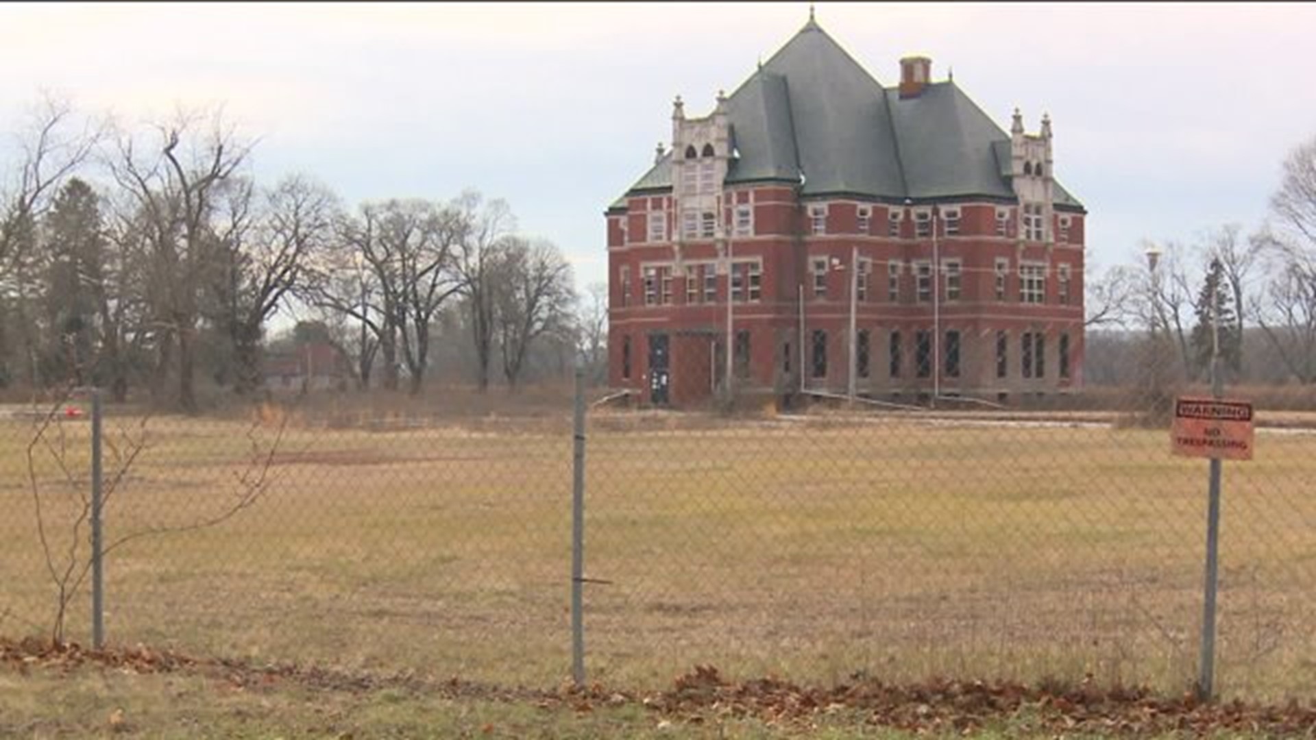 Mohegan Sun proposes redevelopment of Norwich State Hospital property
