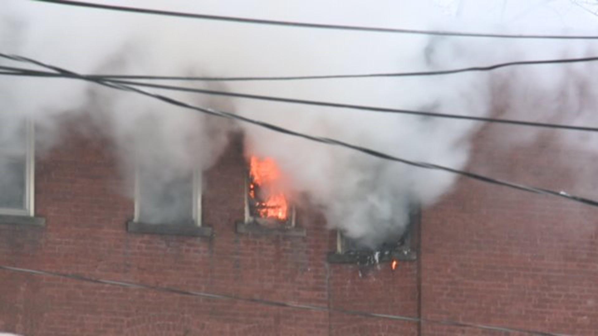 New Britain man helps save families from fire