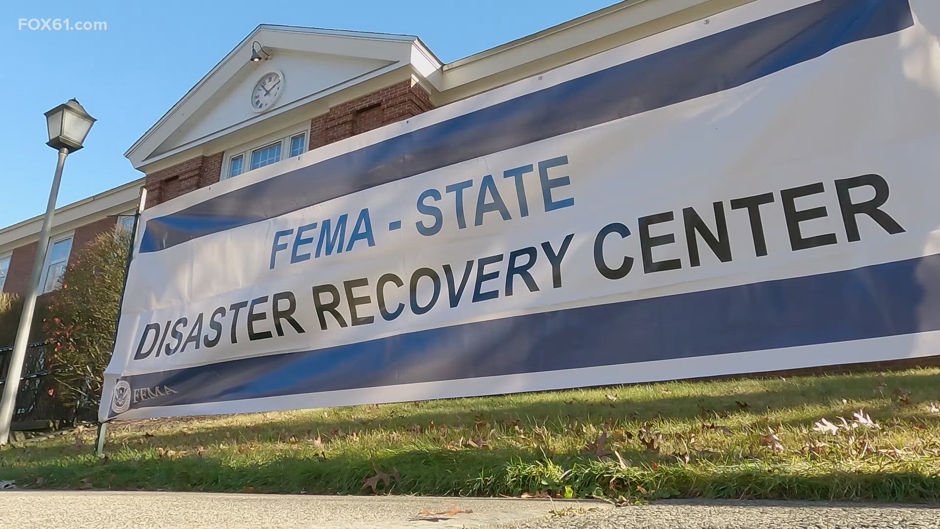 Homeowners and renters still have a chance to go to the center, make a phone call or go online to register for help before time runs out.