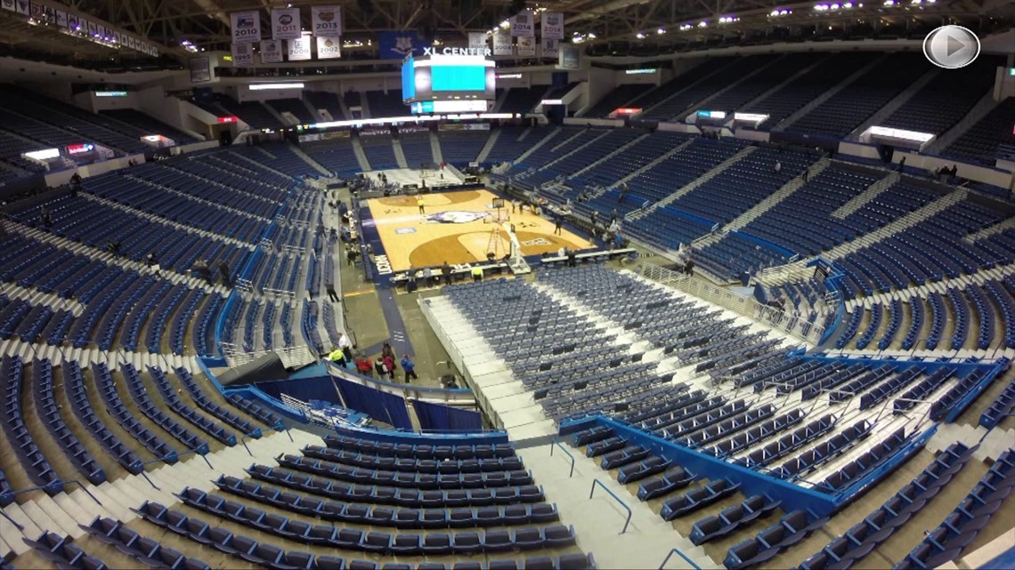 Gov. Lamont proposes to invest 55 million into XL Center