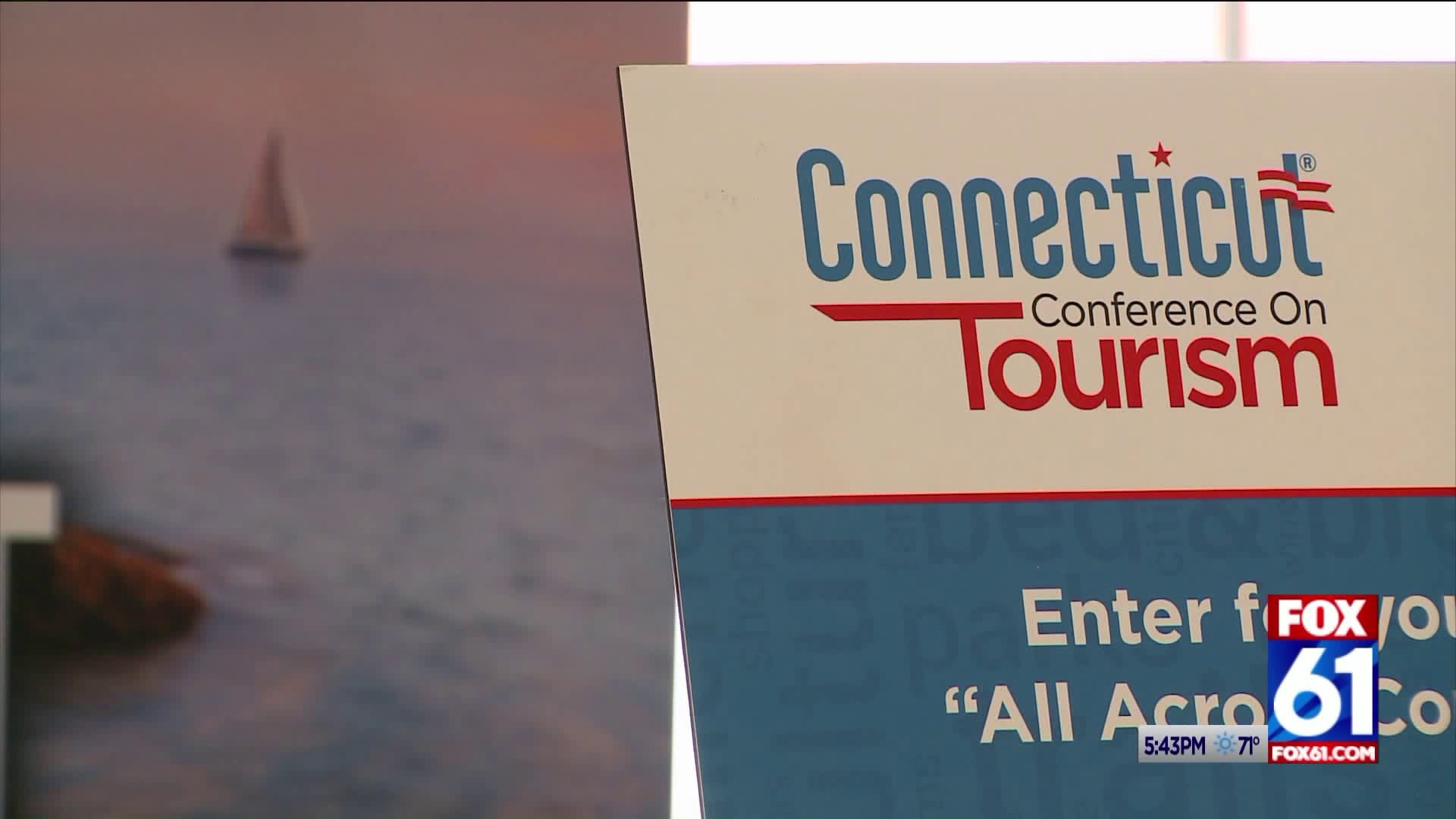 Connecticut Conference on Tourism