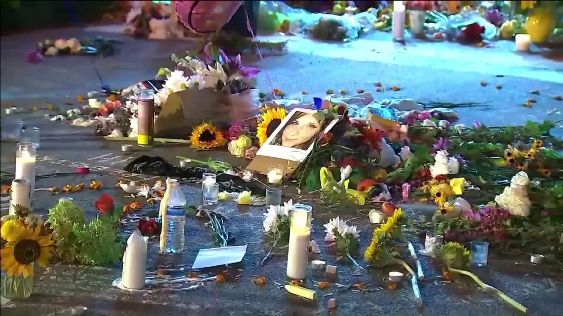 As Trump talks again, Charlottesville mourns
