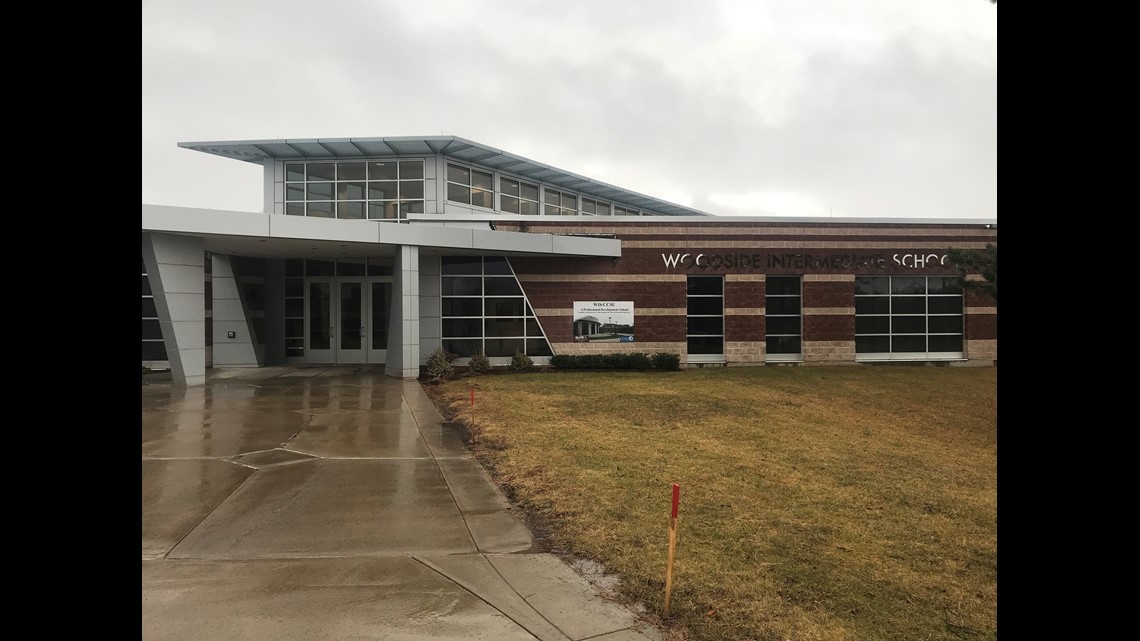 Cromwell school evacuated due to gas leak