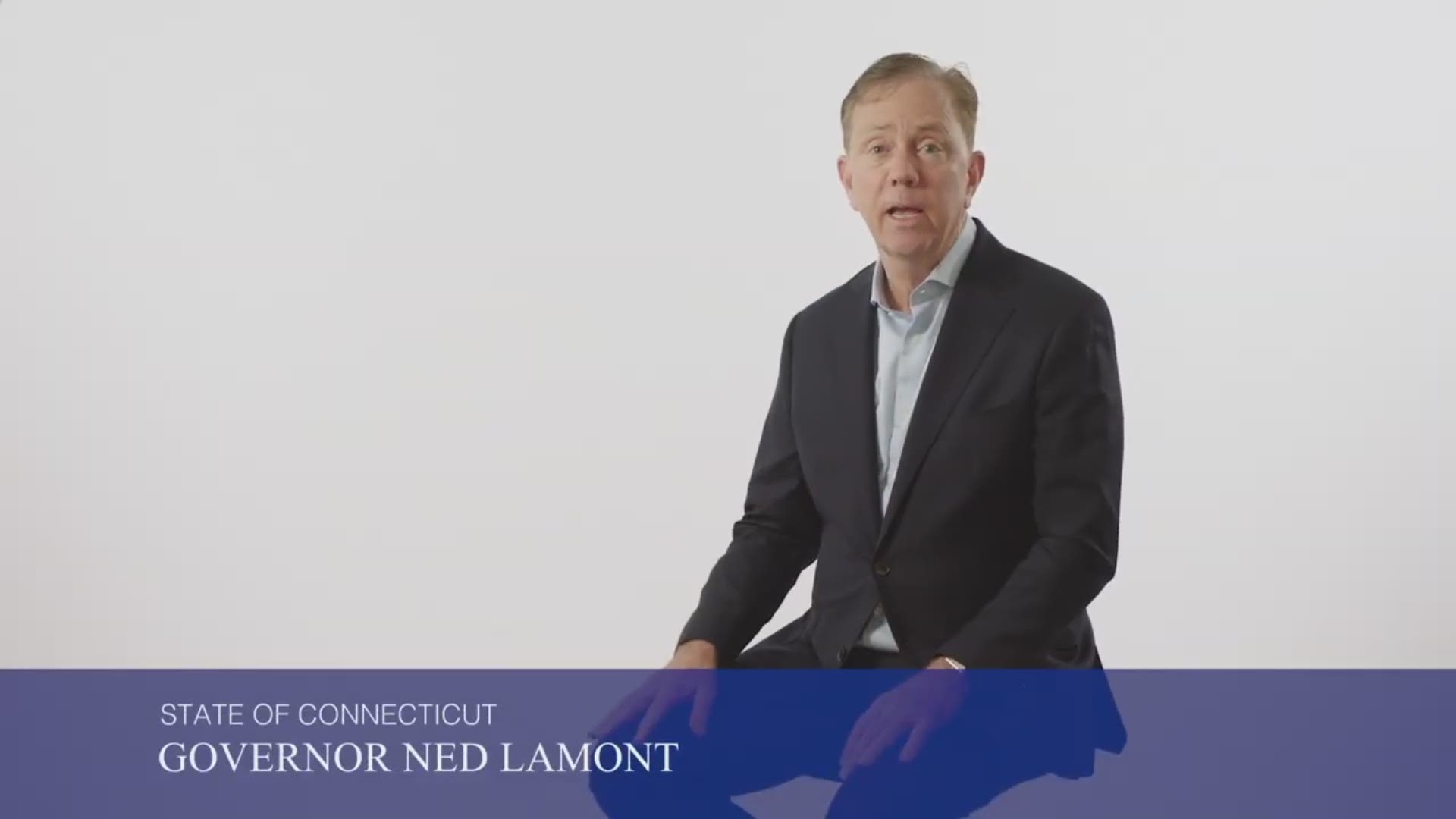 An important message for all of Connecticut from Governor Ned Lamont. April is the "opposite" month. We'll beat this virus by sticking together and the rules.
