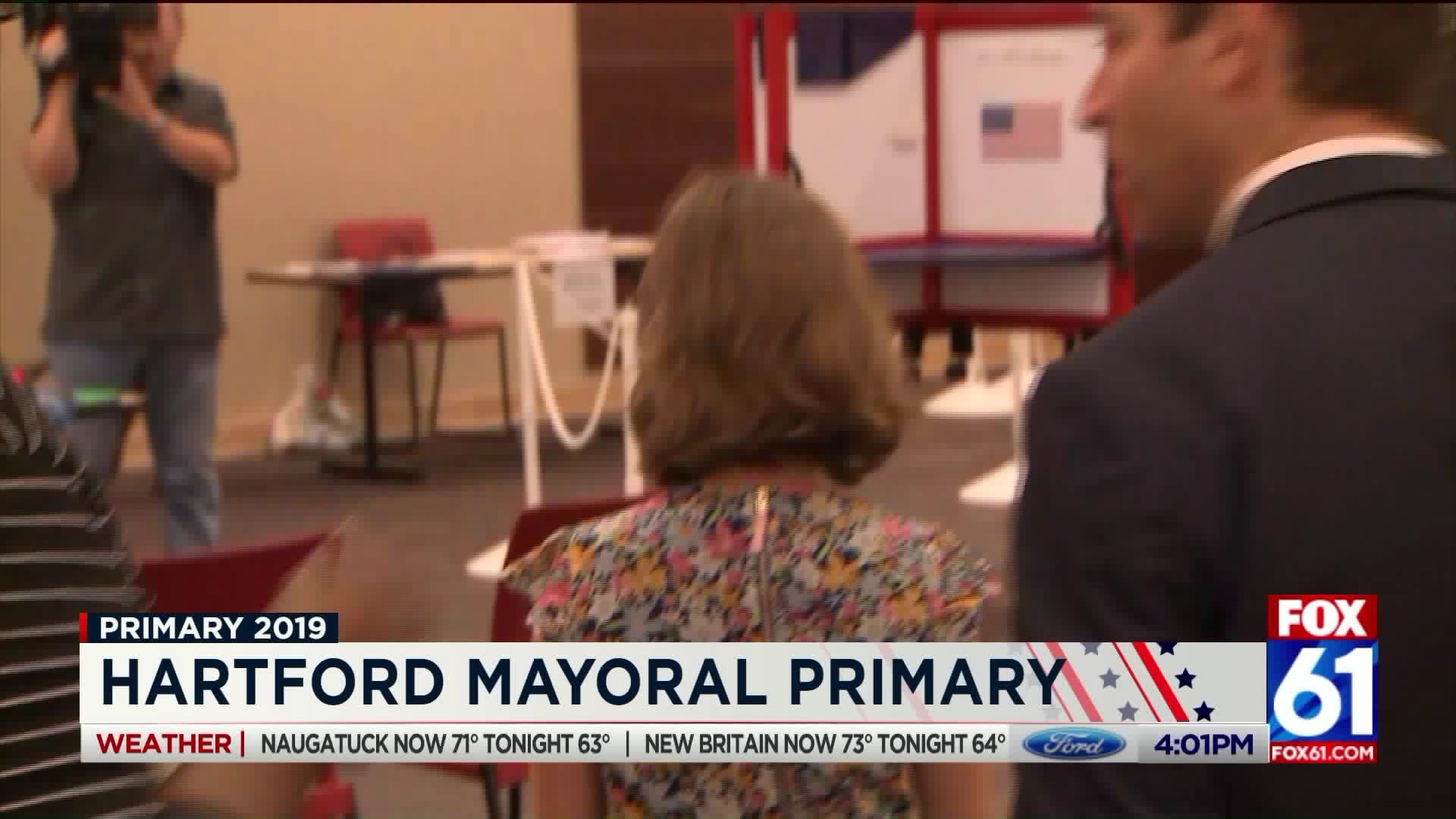 Hartford mayoral primary