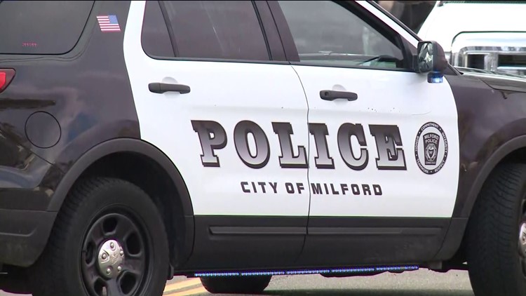 Homicide under investigation in Milford: Police
