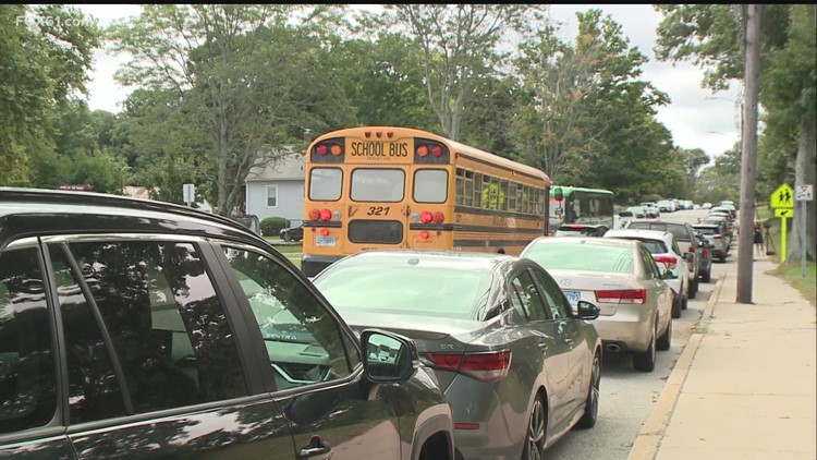 Schools in Windham on lockdown say officials