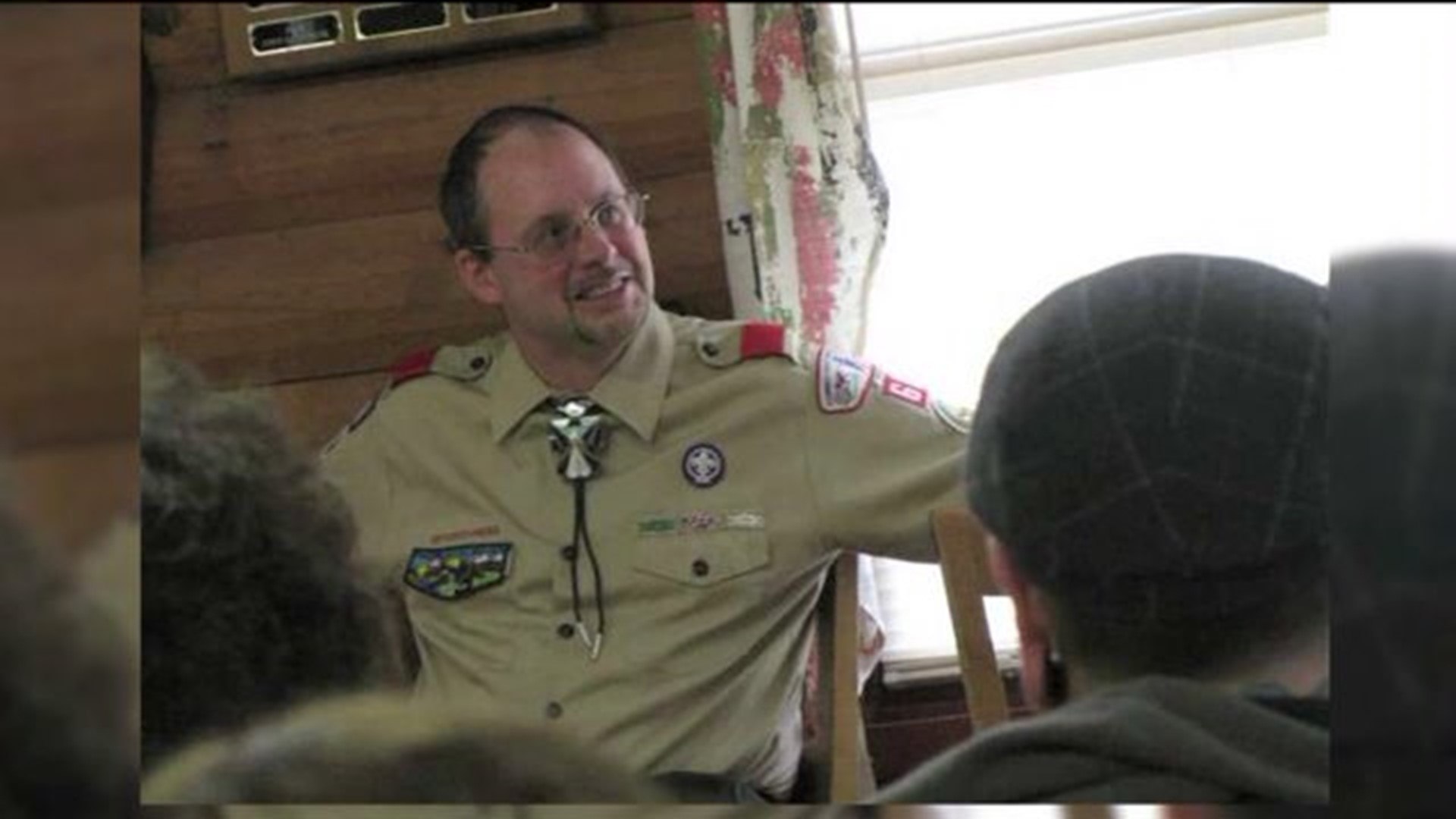 Boy Scouts troop leader arrested on sexual assault charges
