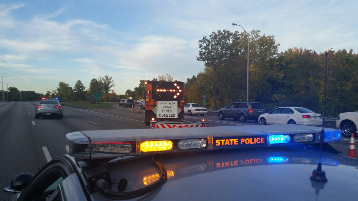 Police investigating fatal accident on I91 N in Windsor Locks
