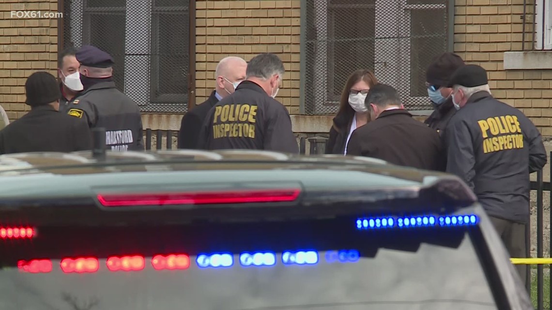 Preliminary report released of deadly shooting on Enfield Street in Hartford