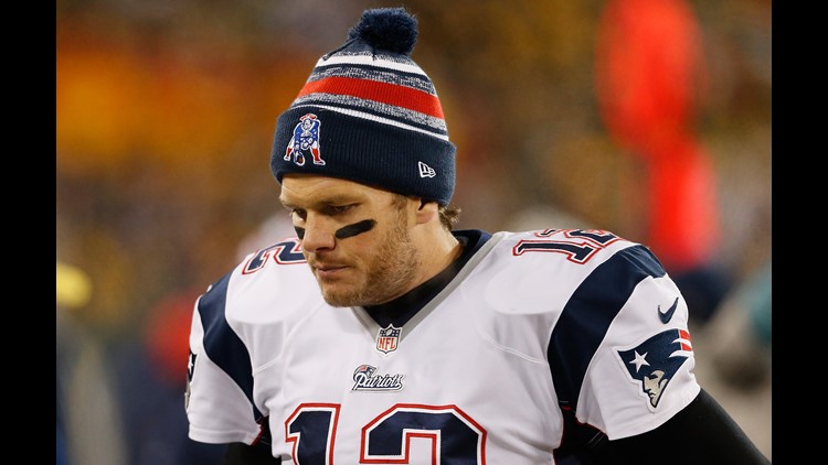 Tom Brady Suspended For First 4 Games Of Patriots Season After ‘deflategate’