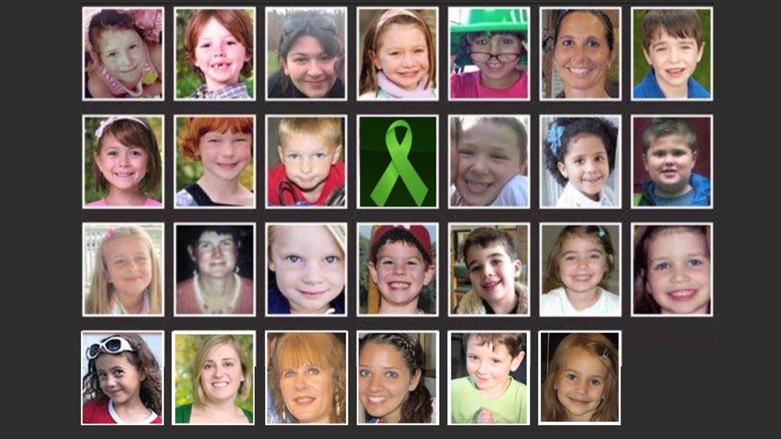 Newtown Marks 4th Anniversary Of Sandy Hook Tragedy | Fox61.com