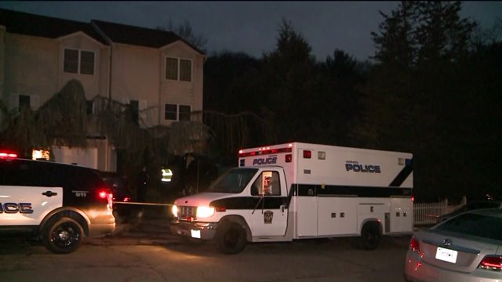 Death of Vernon couple believed to be murder-suicide